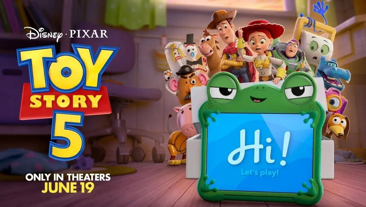 Toy Story 5