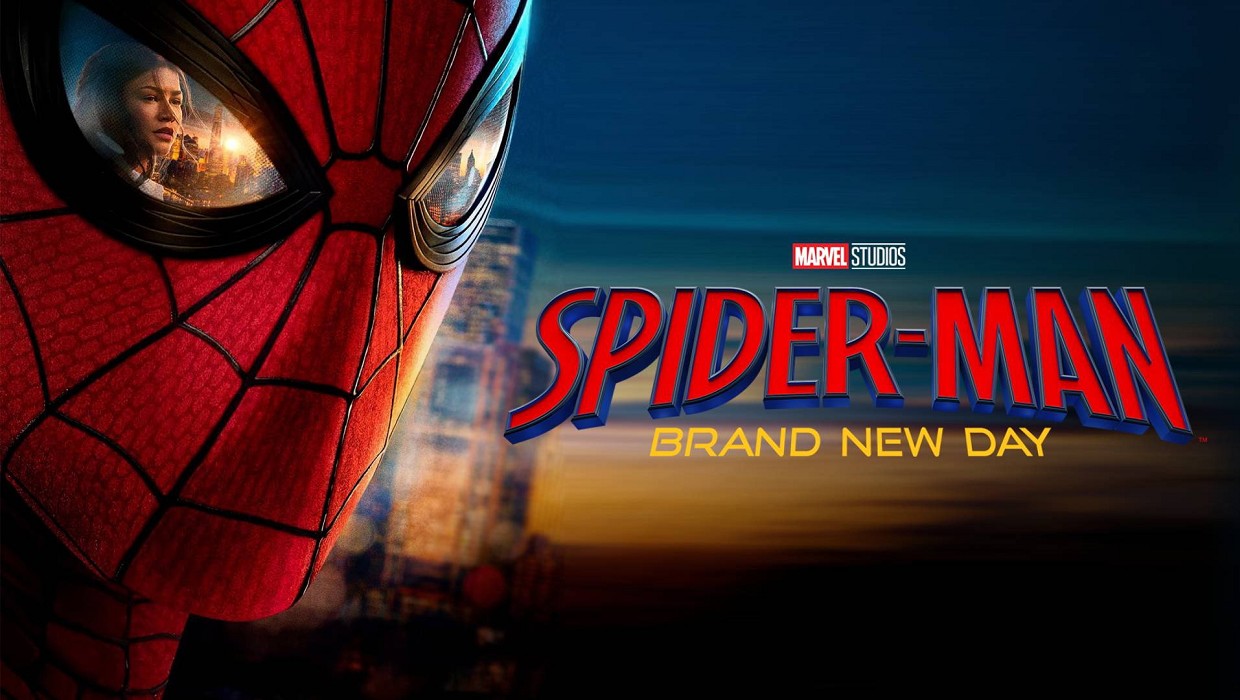 Spider-Man: Brand New Day