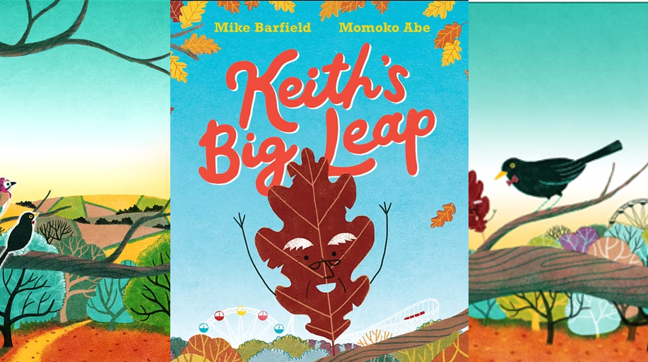 de Mowbray Music Festival: Keith's Big Leap