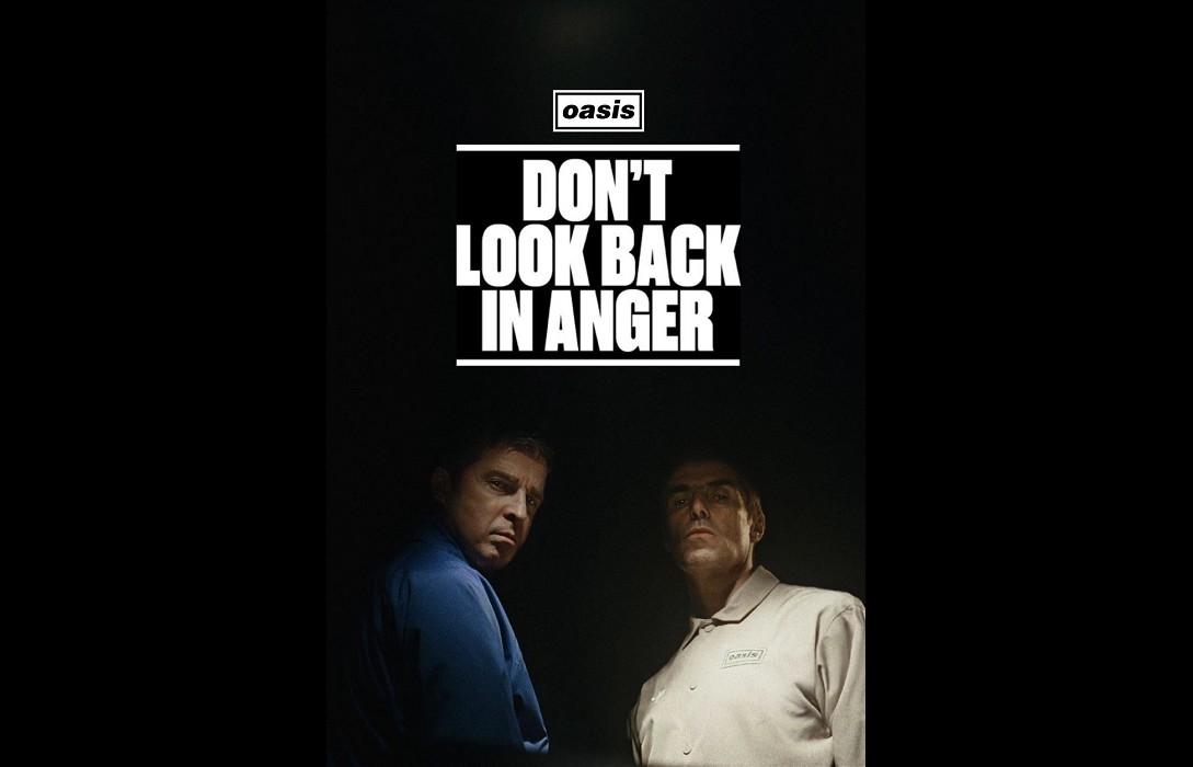 Oasis: Don't Look Back in Anger