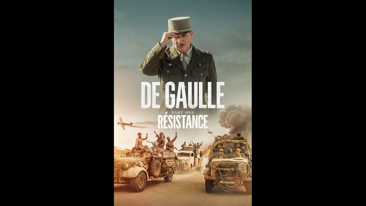 De Gaulle: Résistance