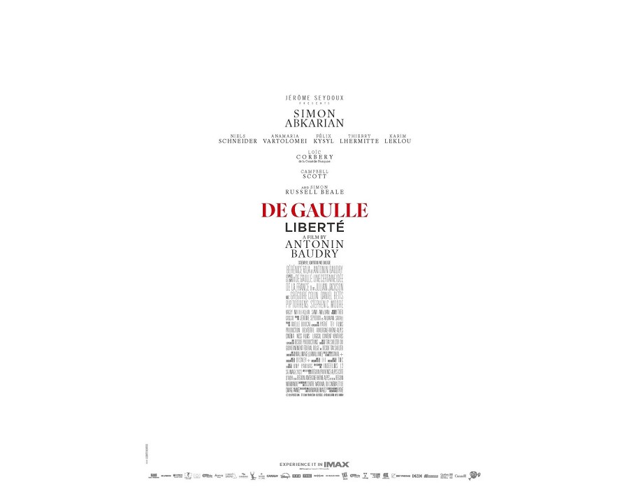 De Gaulle: Liberté