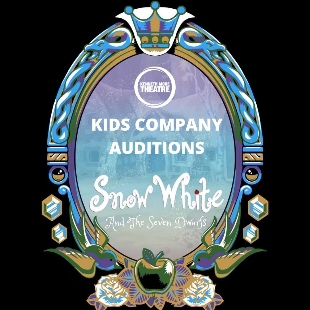 Kids Company Panto Auditions
