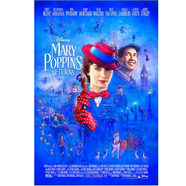Mary Poppins Returns