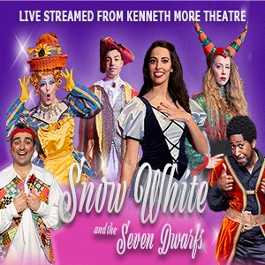 Snow White Livestream 12th Dec 5pm