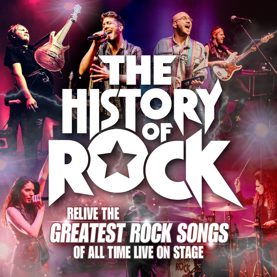 The History Of Rock Livestream