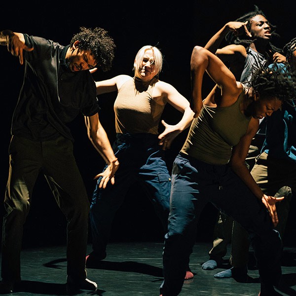 A Night with Just Us Hip Hop Apprentice Company