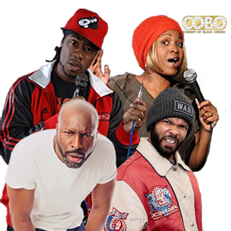 COBO : Comedy Shutdown - Black History Month Special
