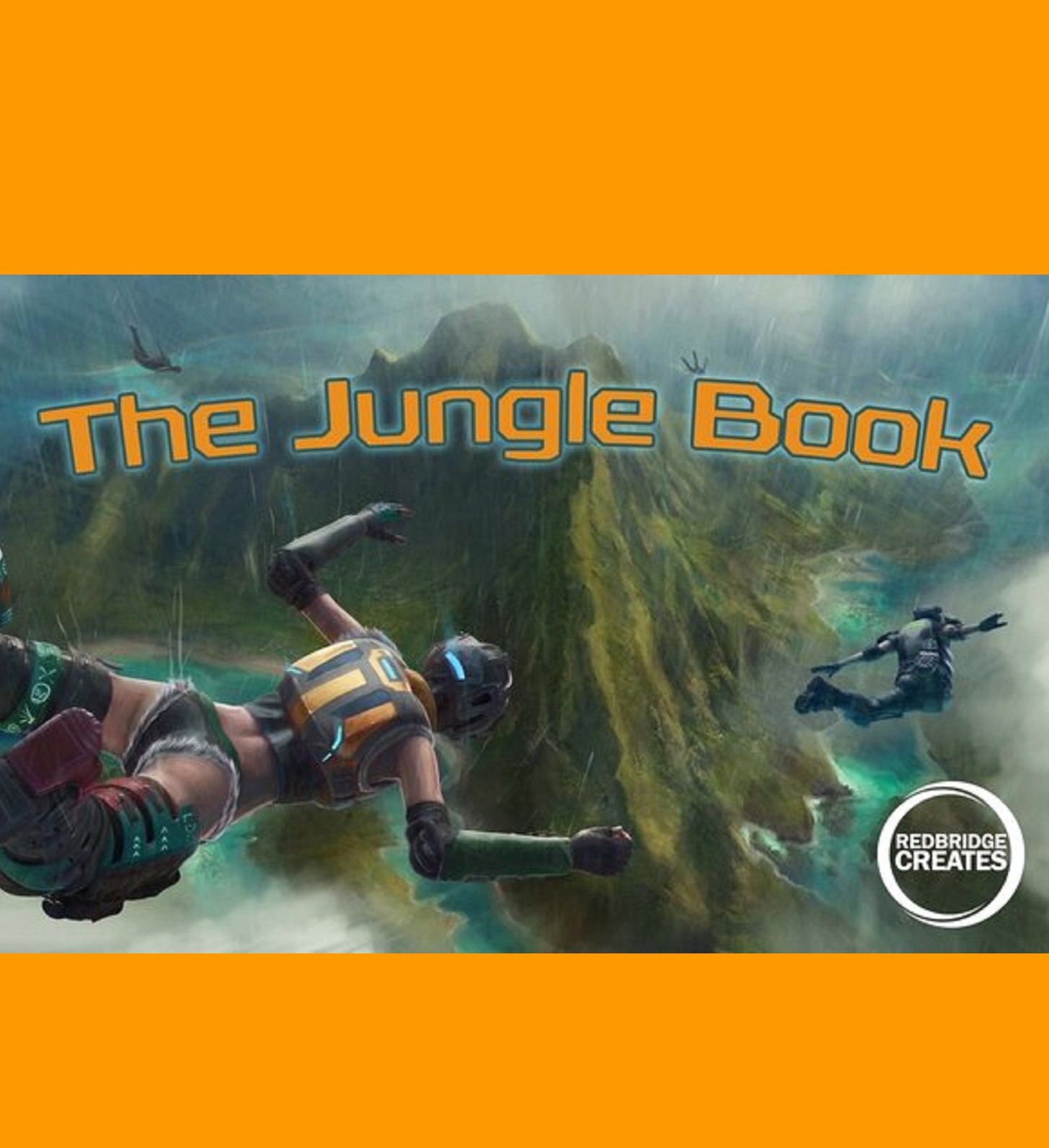 The Jungle Book