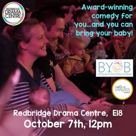 Bring Your Own Baby Comedy