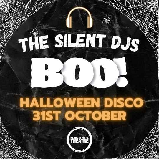 Silent Disco - Halloween Special