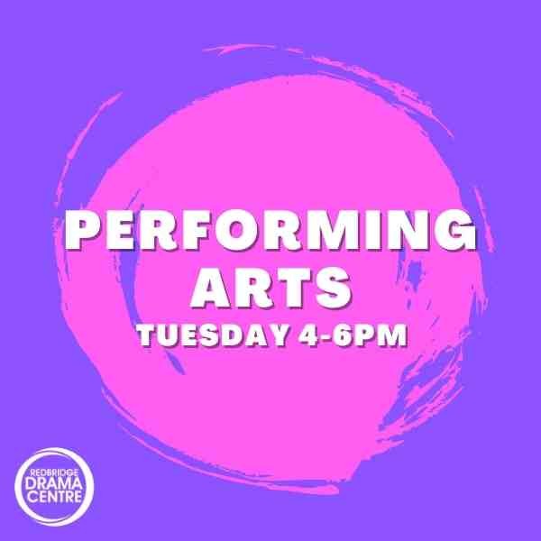 Tuesday Performing Arts Class 