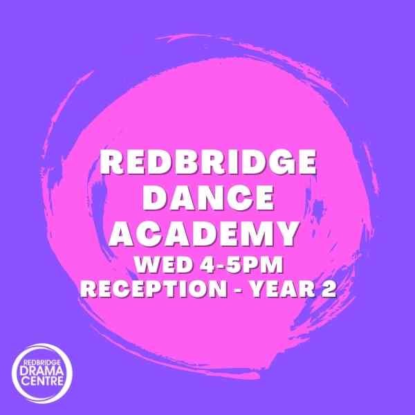 Redbridge Dance Academy Infants - R - Year 2