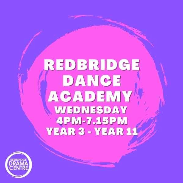 Redbridge Dance Academy (All 4 classes)