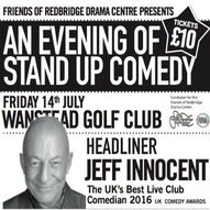 Friends of Redbridge Drama Centre Comedy Night