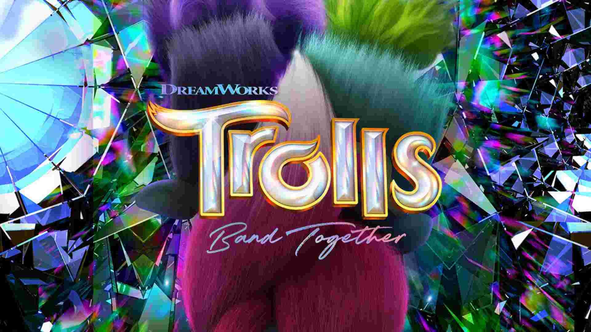 Trolls Band Together Film Screening (U)