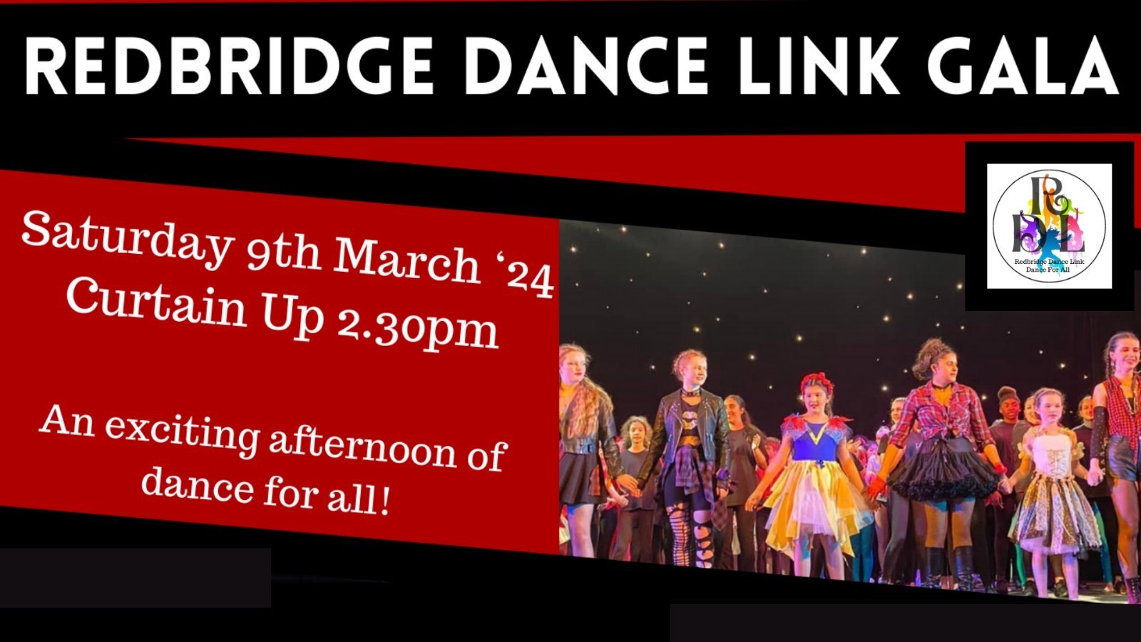 Redbridge Dance Link Gala
