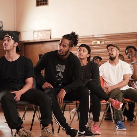 Hip Hop Theatre: Where It Was, Where It Is and Where Is It Going
