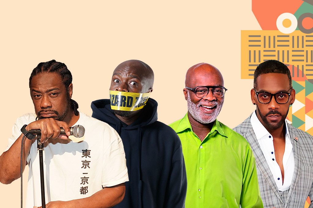 COBO : Comedy Shutdown - Black History Month Special 