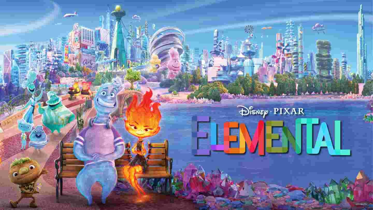 Elemental (PG) Film Screening 