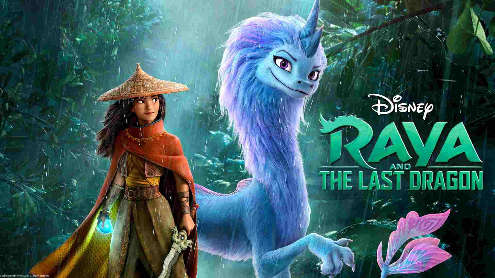 Raya And The Last Dragon (U) Film Screening