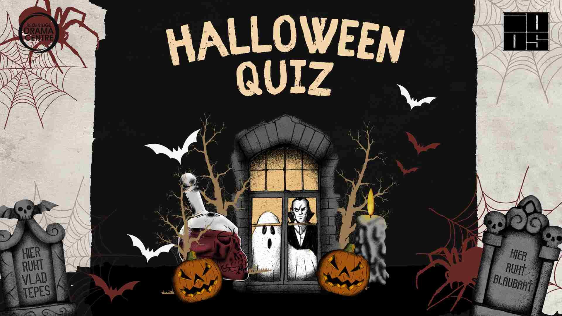 IODS Halloween Quiz