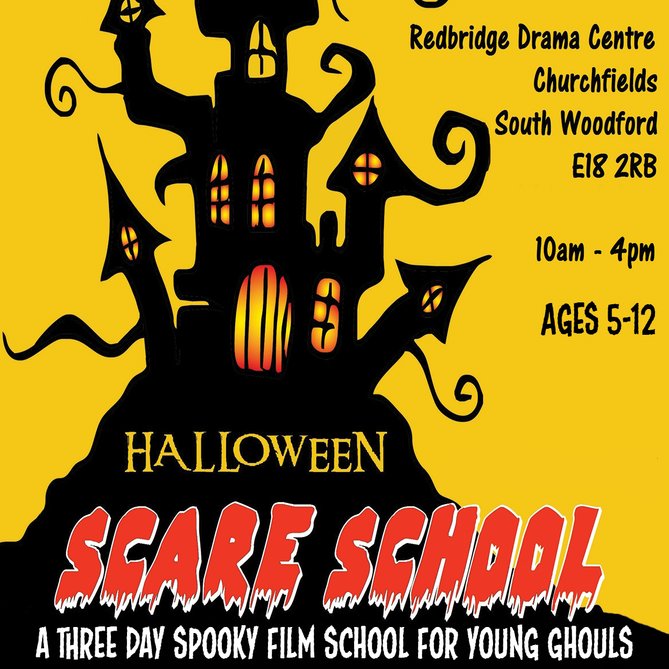 Scare School Film Club