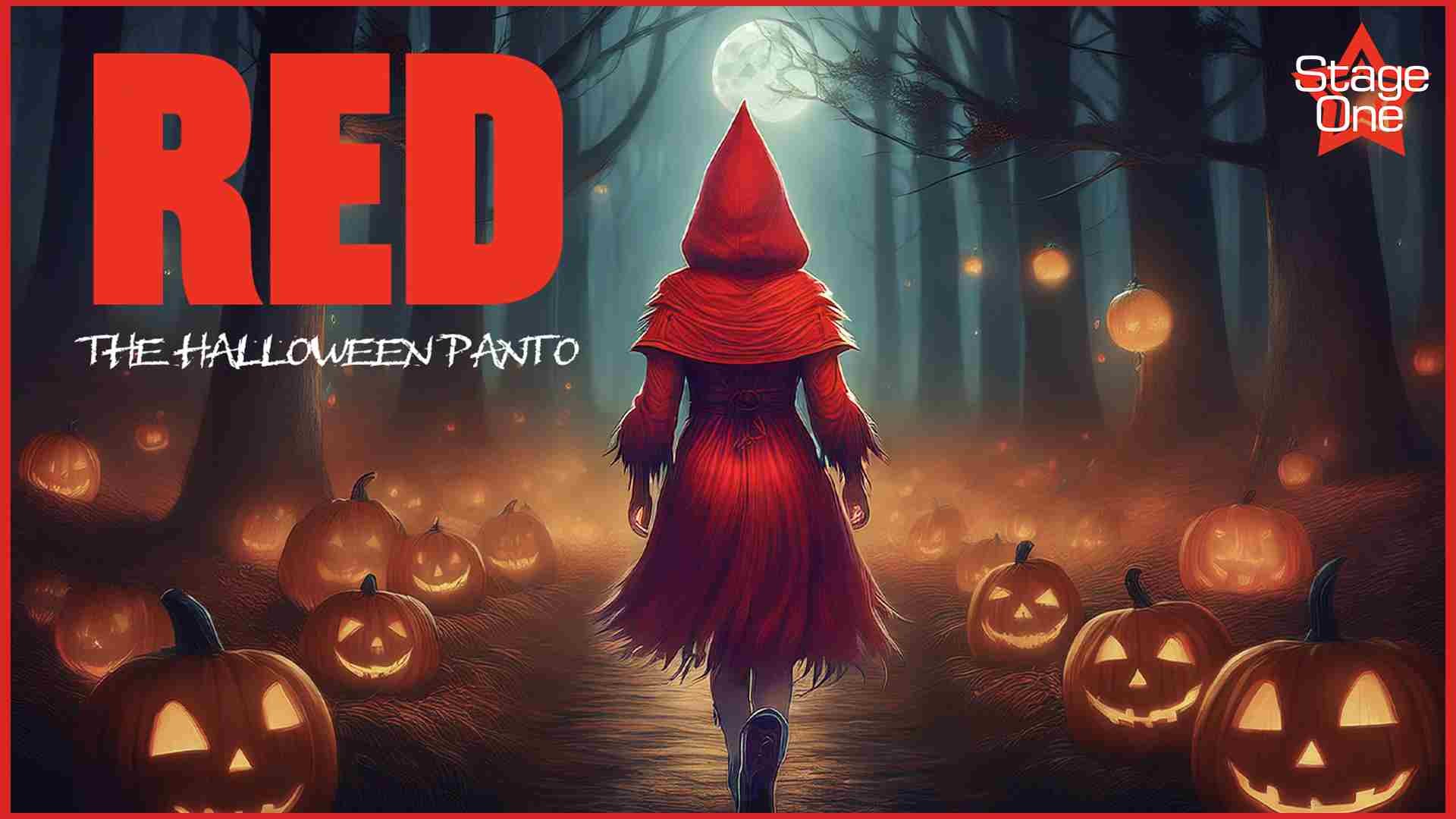 Red - A Halloween Panto