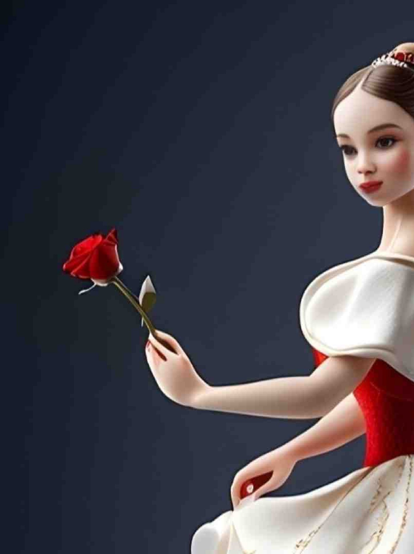 Snow White and Rose Red