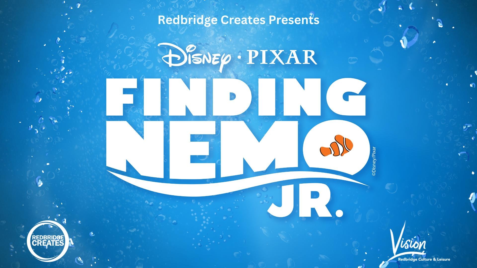 Finding Nemo Jr