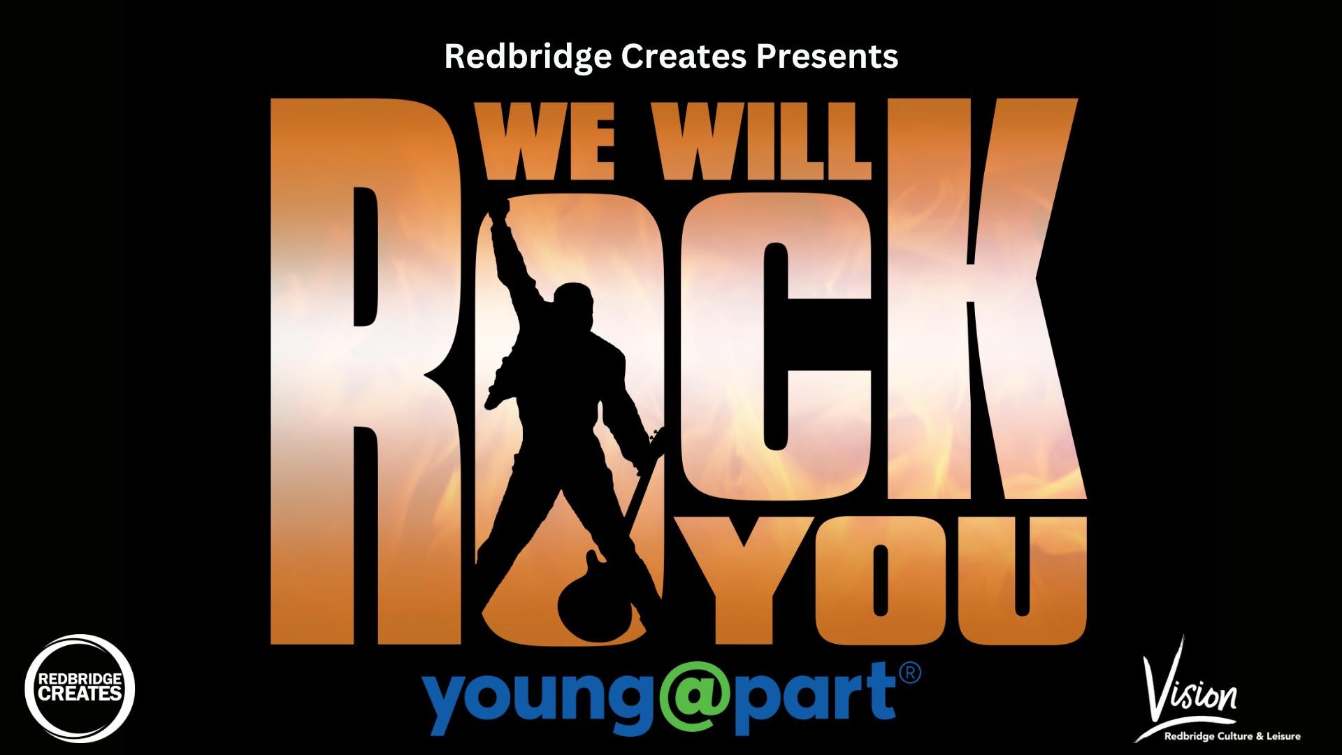 We Will Rock You (Young@Part)