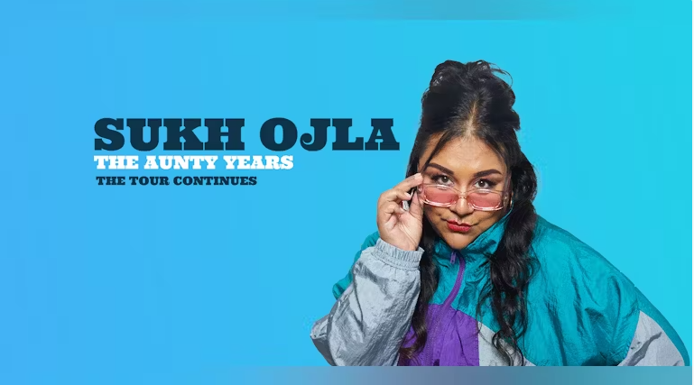 Sukh Ojla : The Aunty Years @ RDC