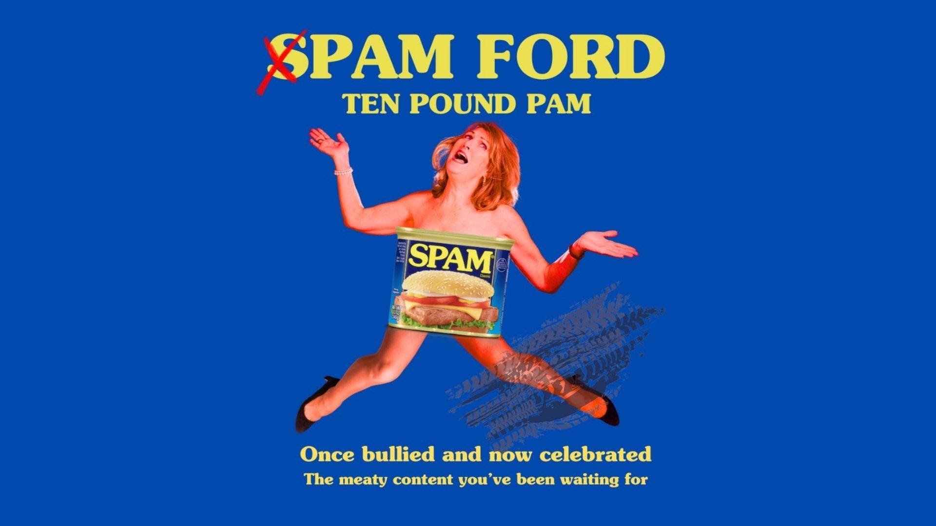 Spam Ford