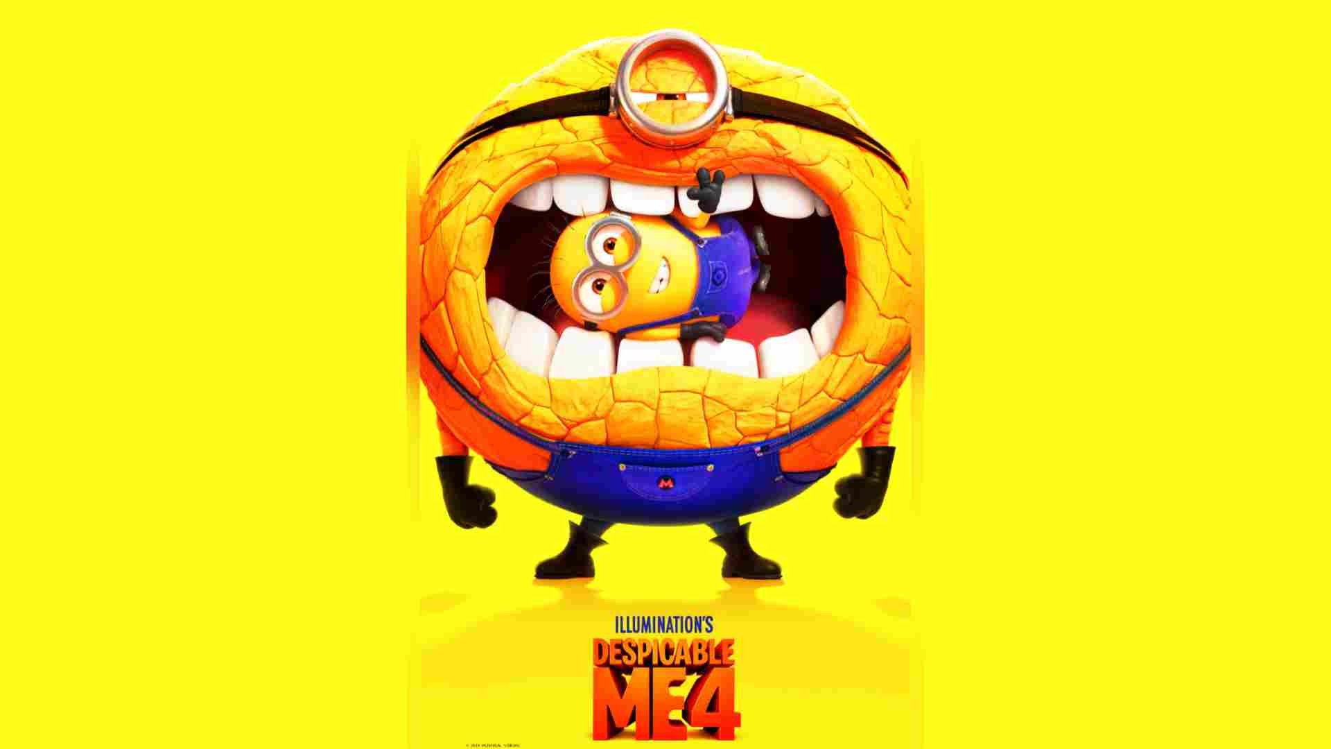 Despicable Me 4