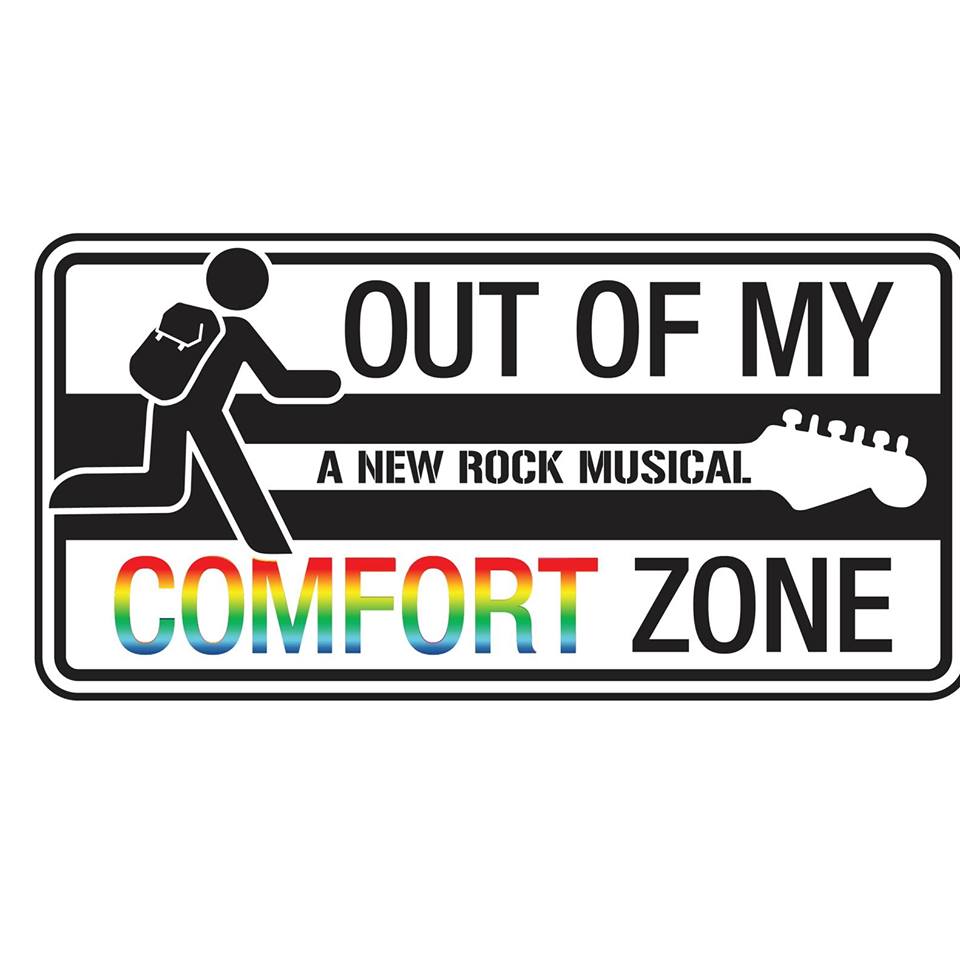 Out Of My Comfort Zone