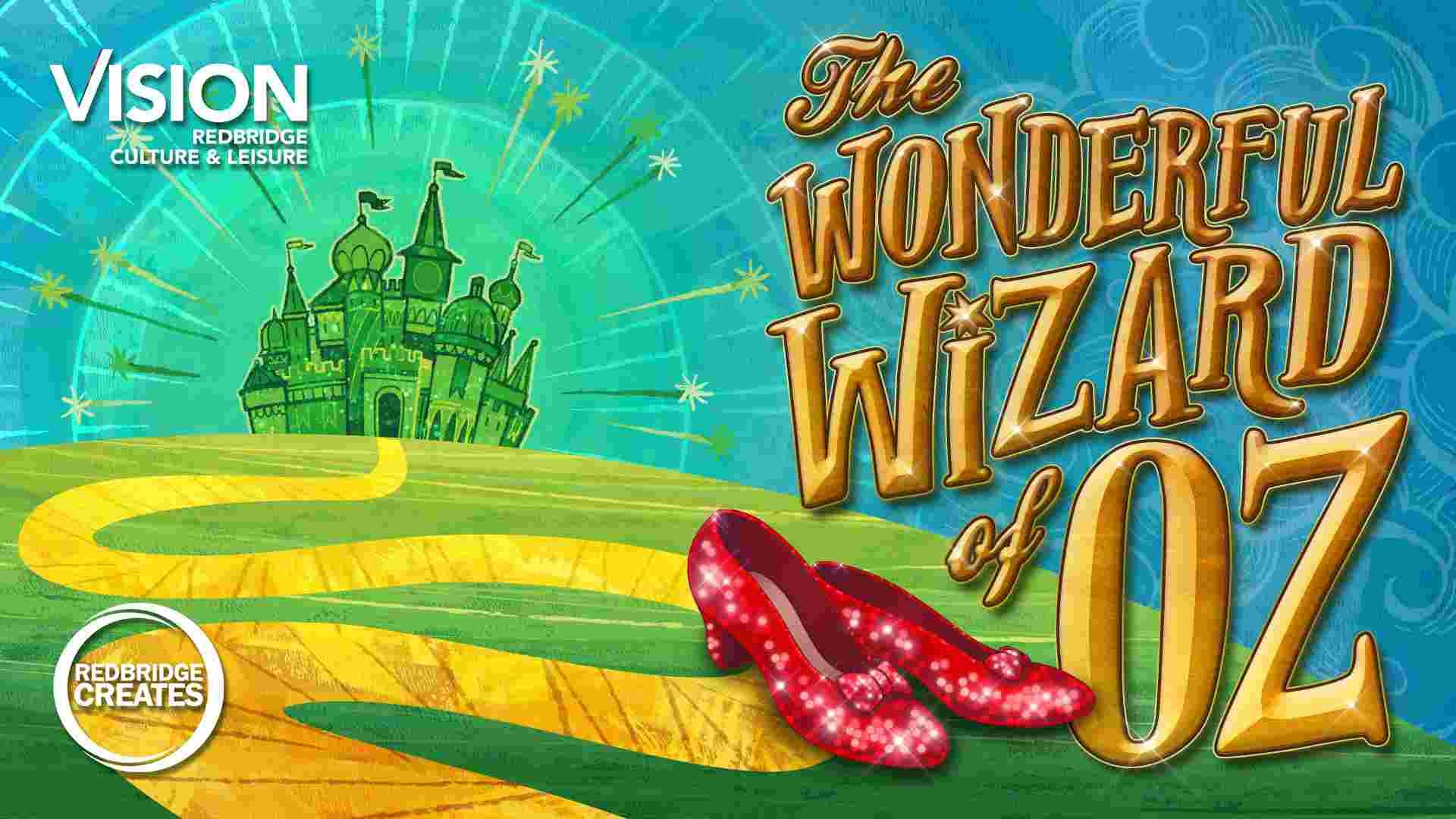 Wonderful Wizard of Oz