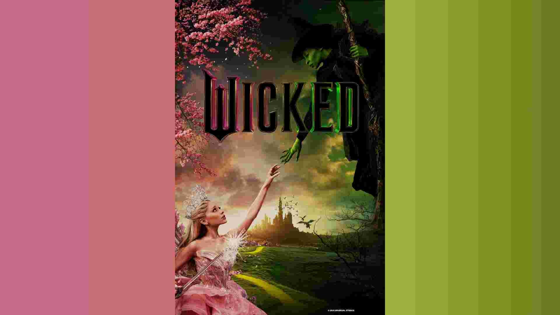 Wicked Sing-Along (PG) Film Screening