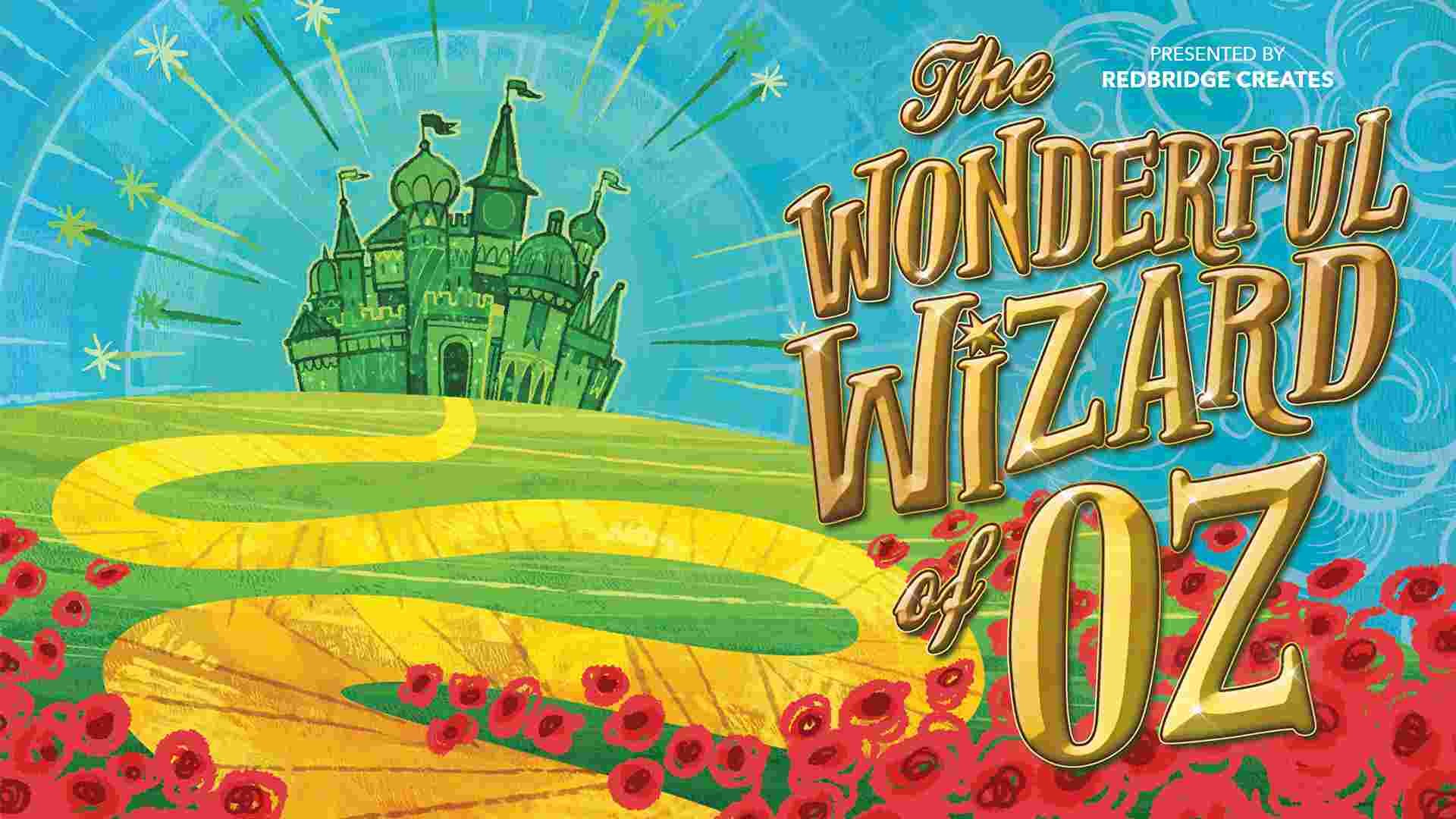 The Wonderful Wizard of Oz