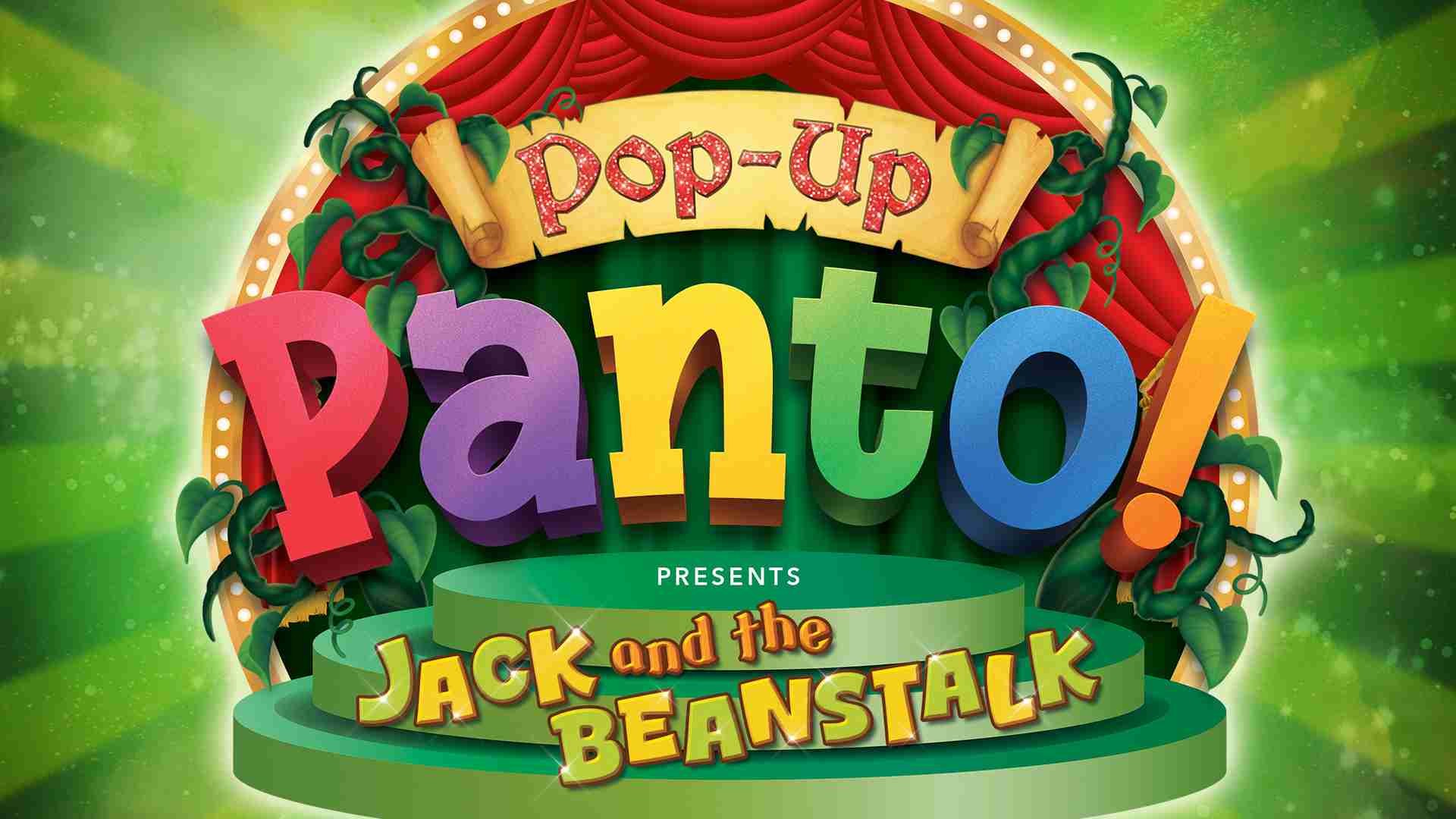 Pop Up Panto at KMT