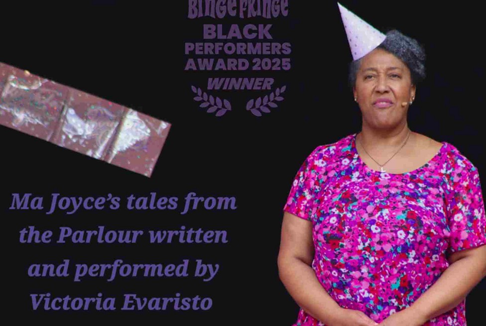 Ma Joyce’s Tales From The Parlour