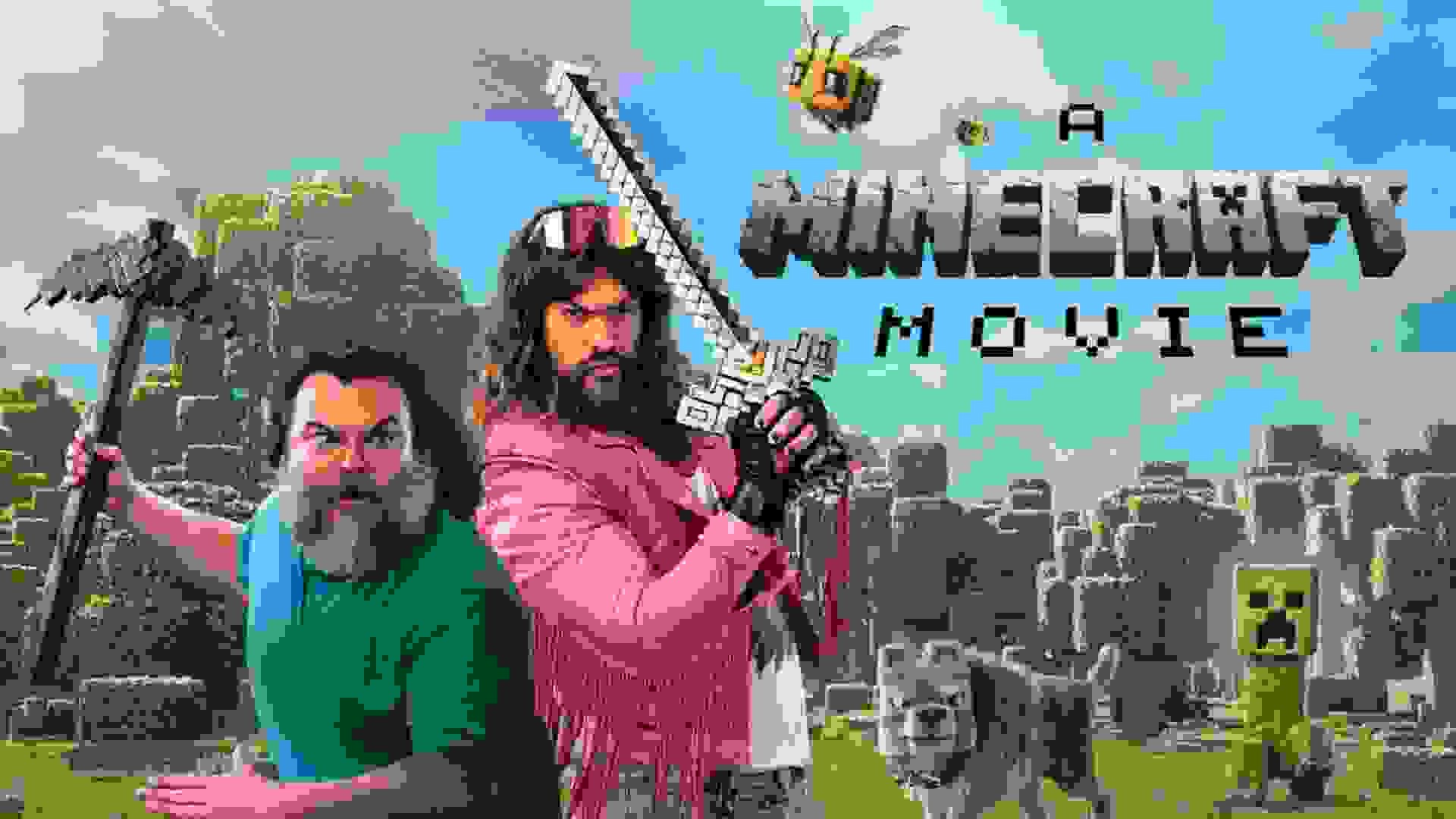 A Minecraft Movie (PG) Film Screening