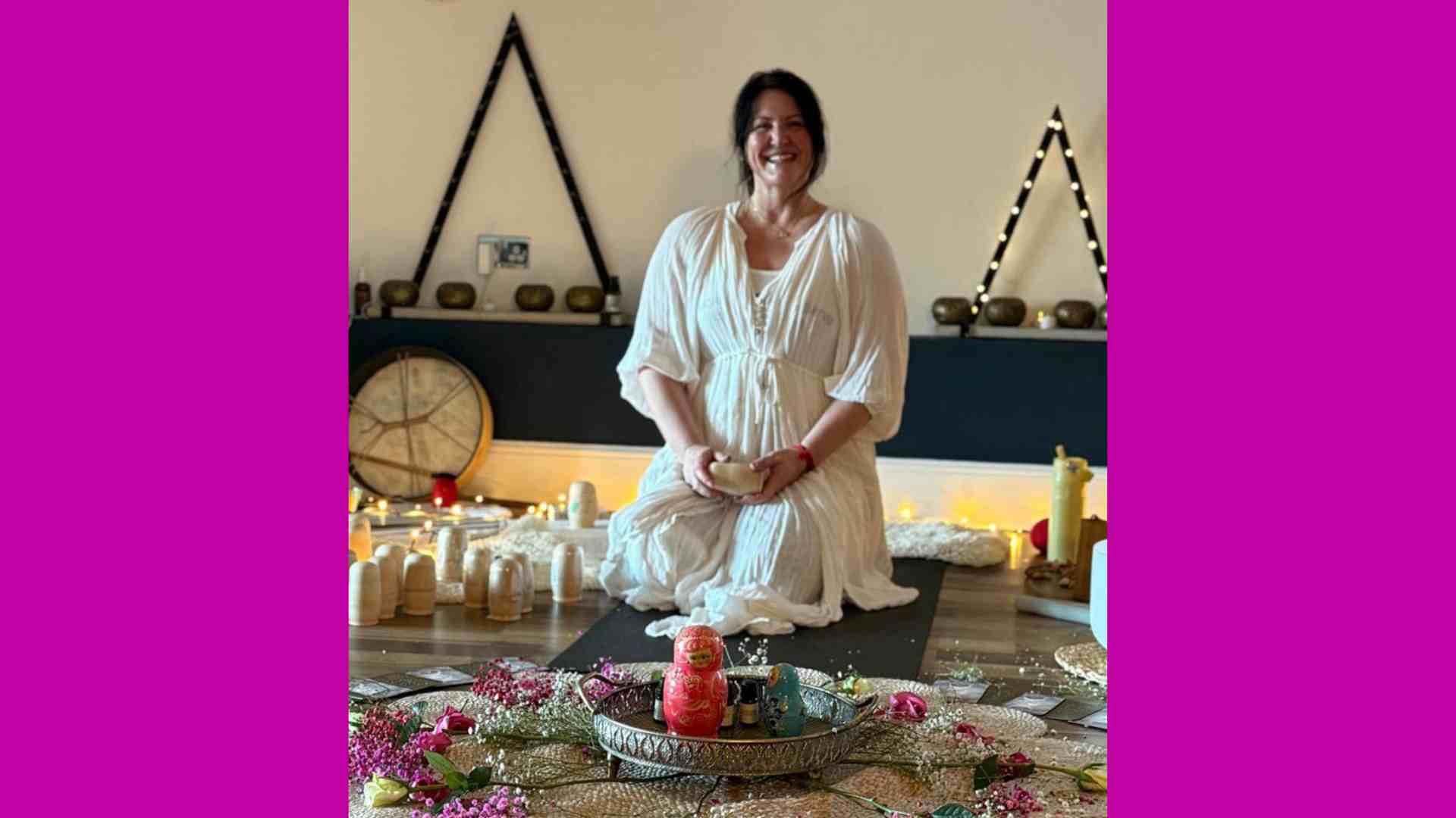 Kat King - Energy, Movement & Deep Rest