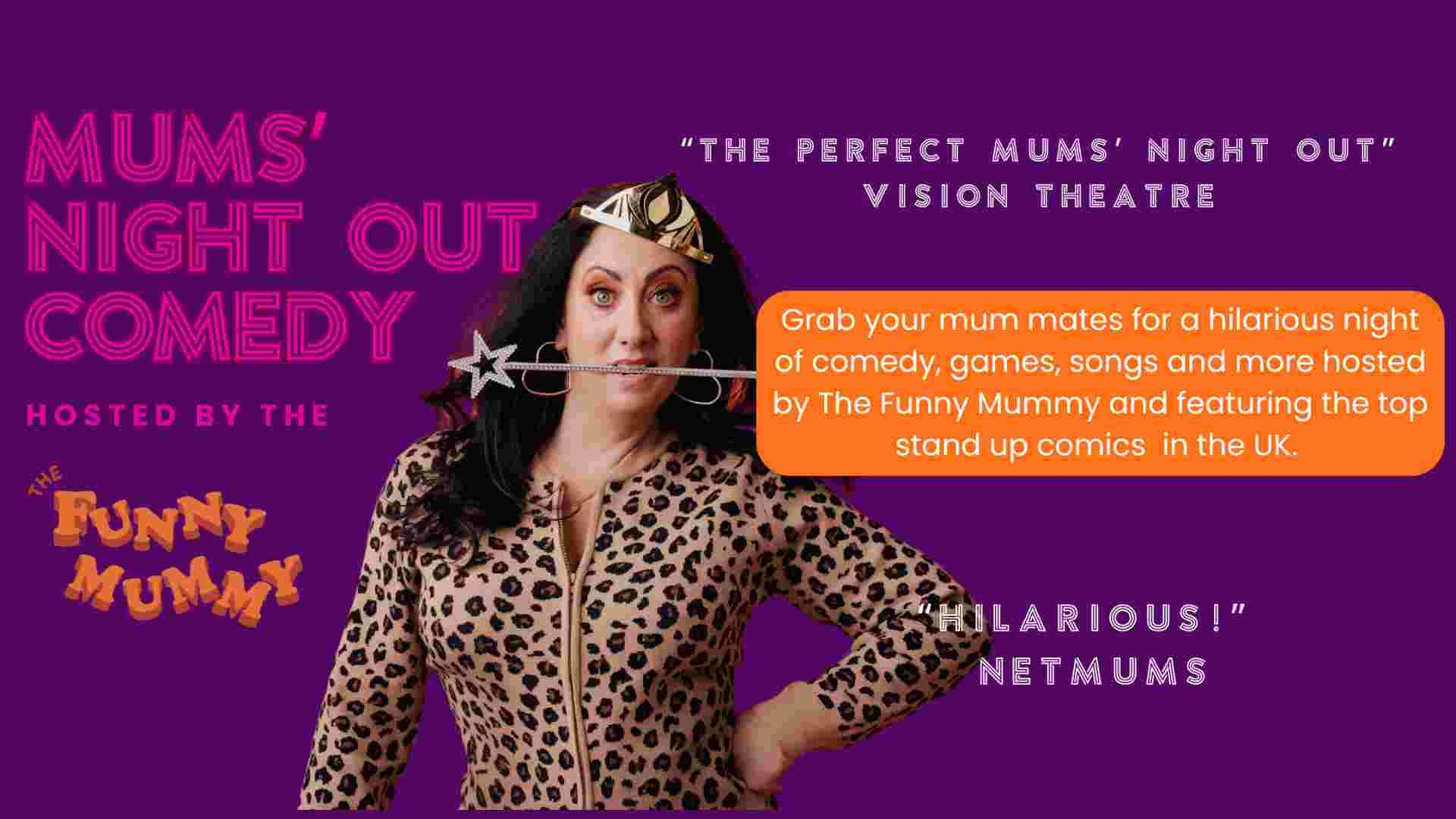 Mums' Night Out Comedy
