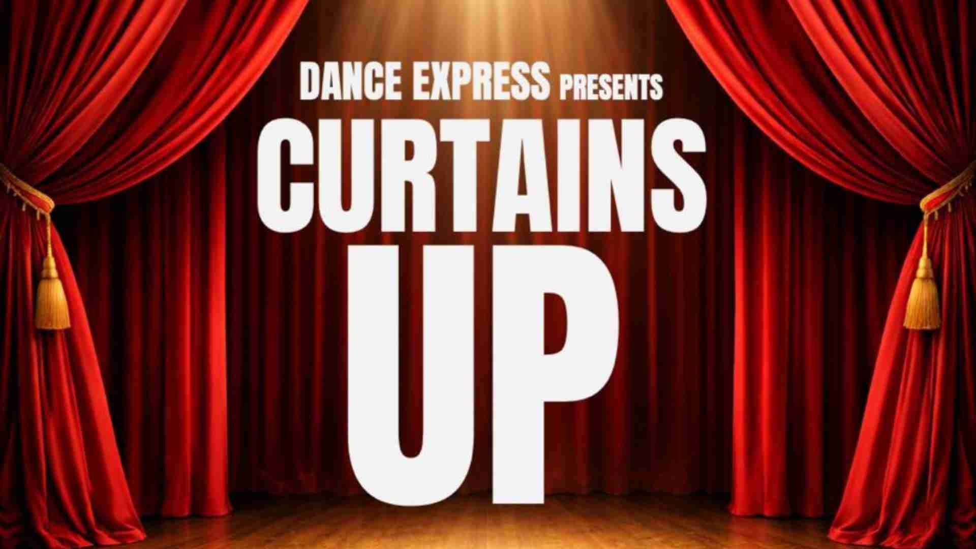 Curtains Up