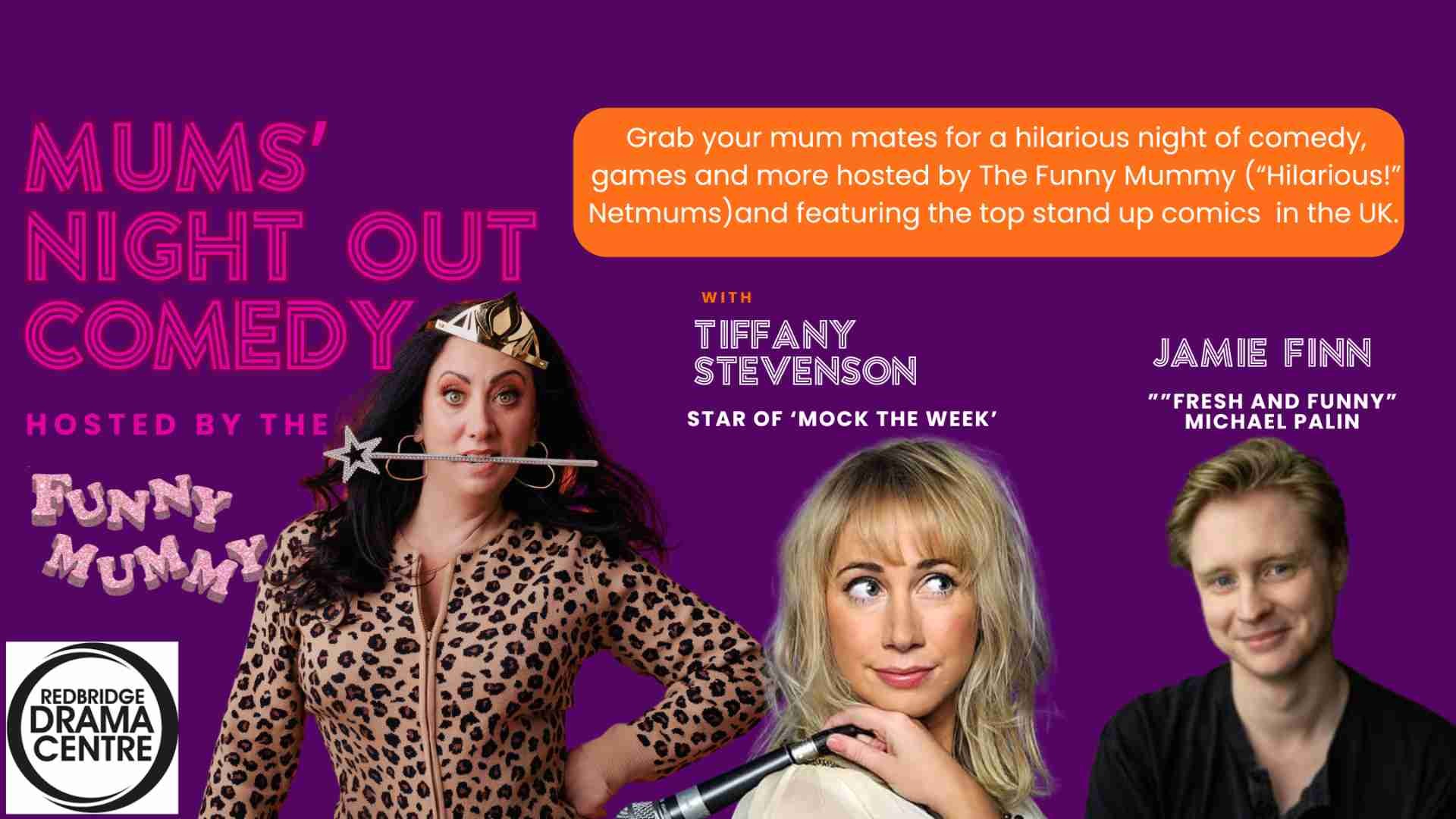Mums' Night Out Comedy