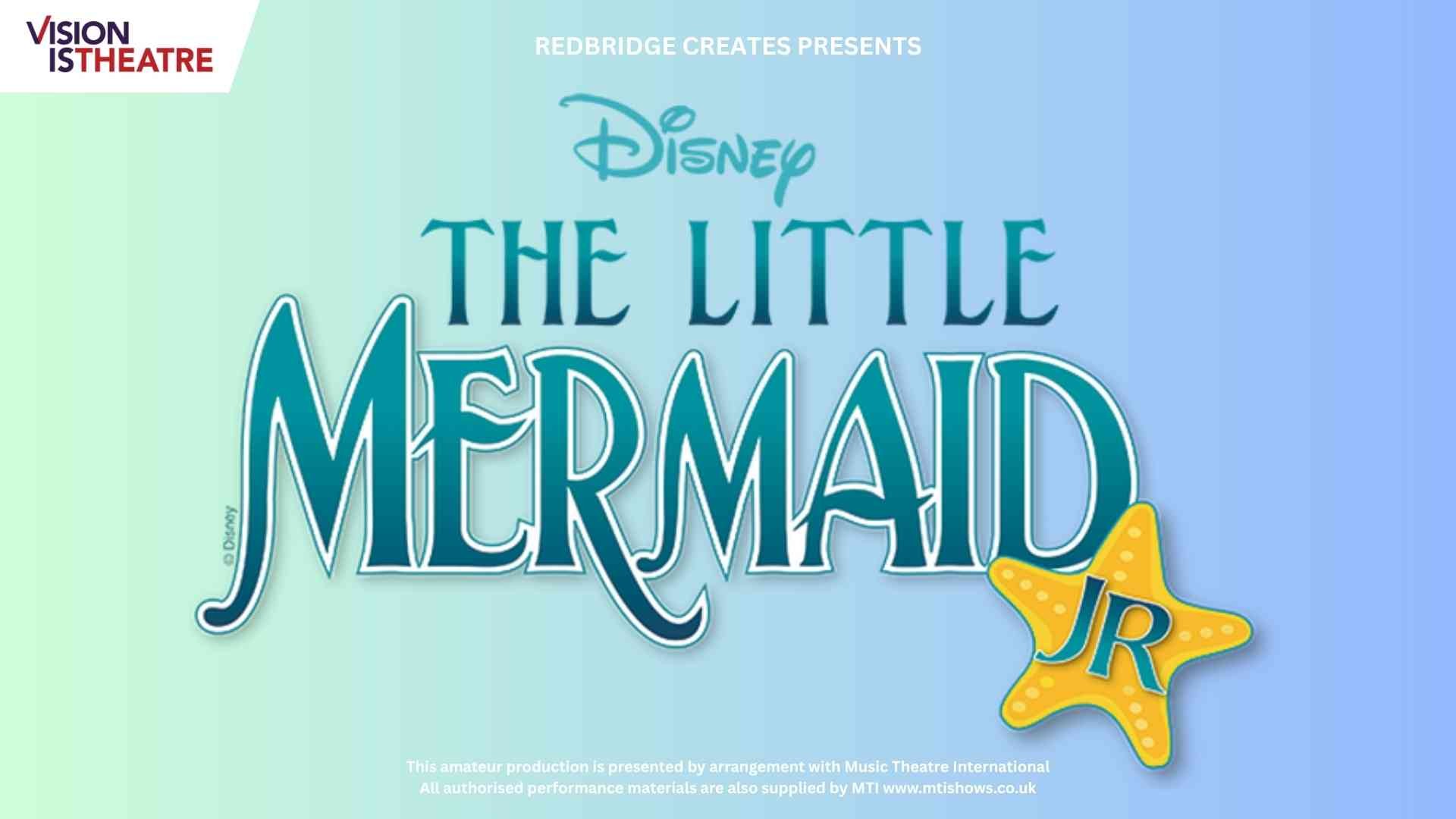 The Little Mermaid Jr