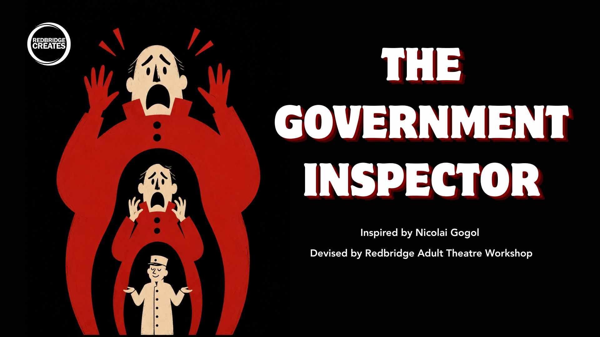 RATW's The Government Inspector