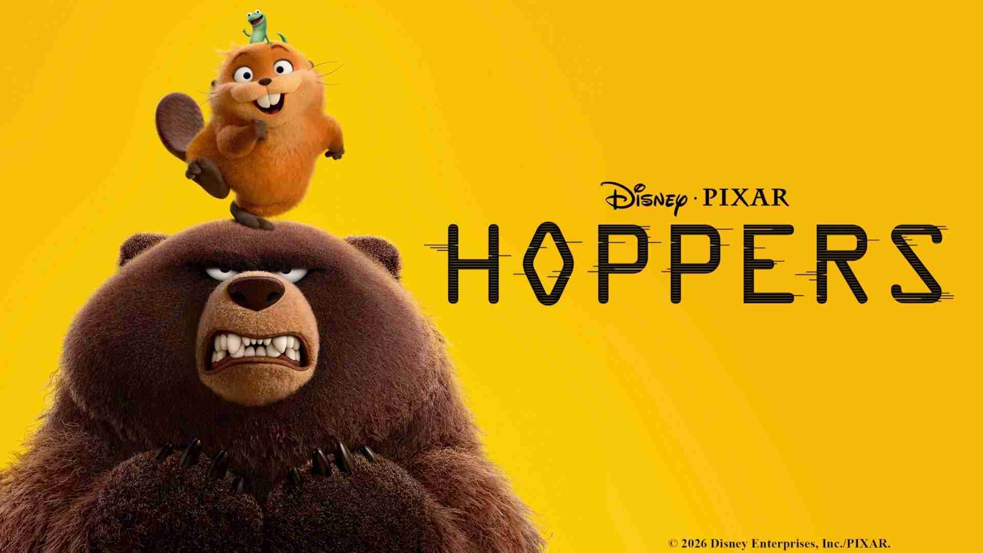 Hoppers (U) Film Screening