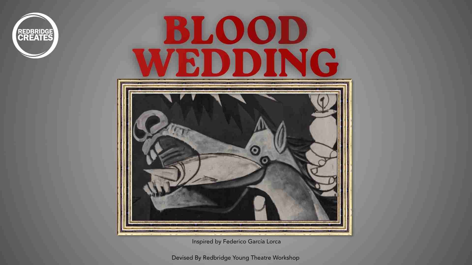 Young Theatre's Blood Wedding