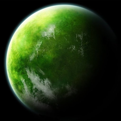 Escape From The Forbidden Planet!